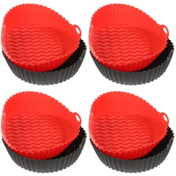 4x Do pieczenia Kompatybilny Airfryer liniowej