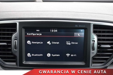 Kia Sportage III SUV Facelifting 2.0 CRDi 136KM 2016 Kia Sportage NaviKamera Asystenty SkoraGrzane fotele Elektr.Klapa, zdjęcie 26