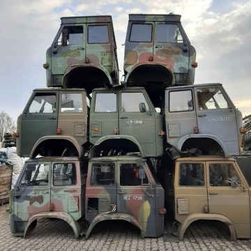 Кабина Star266