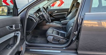 Audi A6 C6 Limousine 3.0 V6 TDI 225KM 2006 Audi A6 Limousine 3.0 224ps.Lopatki Quattro Navi Klima Ksenon 2006 3.0, zdjęcie 17