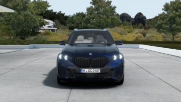 BMW X5 G05 SUV Facelifting 3.0 40i 381KM 2026 BMW X5 xDrive40i 381 KM mHEV - Gotowy do Odbioru - M Pro - Kamera 360- Hak, zdjęcie 4