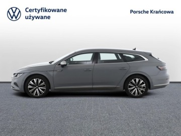 Volkswagen Arteon Fastback Facelifting 2.0 TDI SCR 150KM 2022 Volkswagen Arteon Shooting Brake El.klapa | LED |, zdjęcie 4