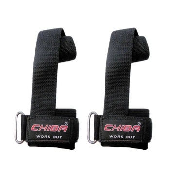 CHIBA STRONGMAN POWER LIFTER - pasek treningowy