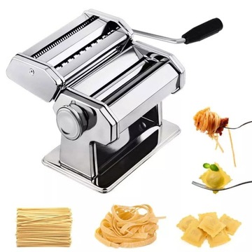 Maszynka do makaronu ciasta pierogów lasagne 7w1