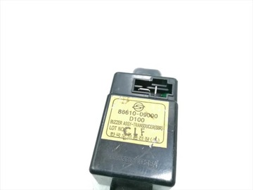 SSANGYONG KORANDO RELÉ KLAKSON 2.0 E-XDI 4WD DIESEL 129KW (175 HP)