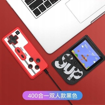 РЕТРО-КОНСОЛЬ GAMEBOY + ПАДУ В КОМПЛЕКТЕ МИНИ 3 ДЮЙМА