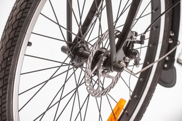 Электрический велосипед CB26 ALU, 3-мощный лит-ионный переключатель передач