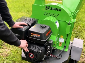 МОЛНИЯ БЕНЗИНОВЫЙ ДИСКОВЫЙ ИЗМЕЛЬЧИТЕЛЬ ВЕТВИ