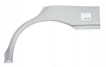 REPERATURKA BŁOTNIKA TYŁ SUBARU IMPREZA 92-00 LE