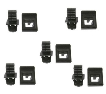 5x Spinka podszybia FORD GALAXY 1996-2006