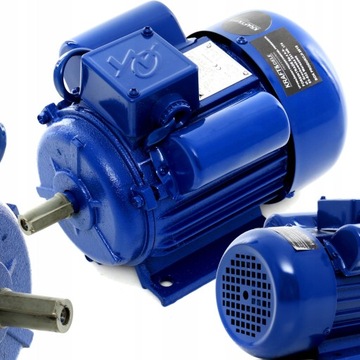 Silnik elektryczny 3,0KW 230V 1430rpm KD1803 JEDNOFAZOWY Kraft&Dele
