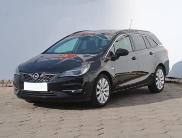 Opel Astra K Sports Tourer 1.4 Turbo 125KM 2016 Opel Astra 1.4 T, Salon Polska, GAZ, Klima, zdjęcie 1