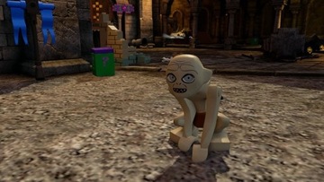 LEGO DIMENSIONS GOLLUM FUN PACK 71218