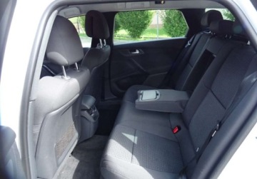 Peugeot 508 I SW Facelifting 2.0 BlueHDi 150KM 2016 Peugeot 508 Bezwypadkowy Serwisowany 1-Wlasciciel Navi Kamera Blis HUD Lift, zdjęcie 9