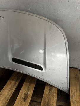 KAPOTA KRYT MOTORU SMART FORFOUR