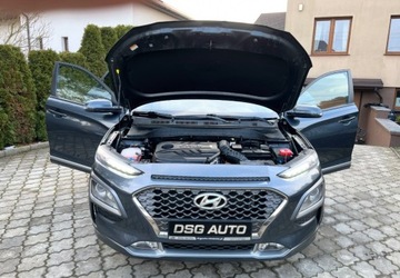 Hyundai Kona I 2019 Hyundai Kona 1.6 turbo diesel 140tys. przebiegu 1 wlasciciel Automat, zdjęcie 29