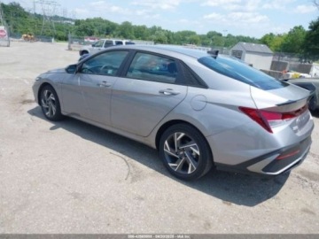 Hyundai Elantra VII 2025 Hyundai Elantra 2025r., 2.0L 2.0 Benzyna 147KM, zdjęcie 2