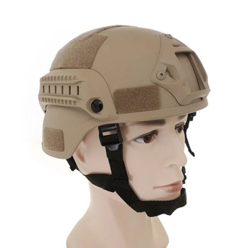 БЫСТРЫЙ военный шлем MICH2000 Airsoft MH Открытый тактический шлем