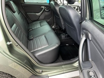 Dacia Duster I SUV Facelifting 1.2 TCe 125KM 2014 Dacia Duster Navi / Skóry / Benzyna / 1 Rej. 2015, zdjęcie 30