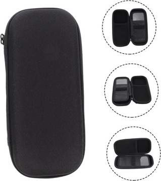 Сумка для хранения 2 кистей для макияжа Miss Eva Набор инструментов Wodoo