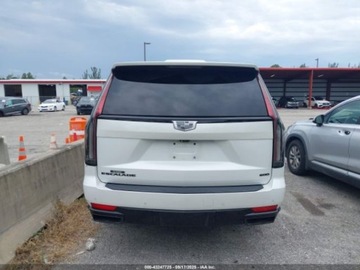 Cadillac Escalade III 2021 Cadillac Escalade Esv Sport 2021 6.2l 6.2 Benzyna 420KM, zdjęcie 3