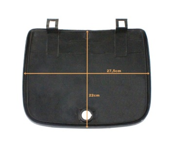 ЗАСЛОНКА ЗАМКА BT49QT-7 WILDCAT