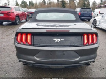 Ford Mustang VI 2019 Ford Mustang FORD MUSTANG ECOBOOST PREMIUM 2.3 Benzyna 310KM, zdjęcie 3