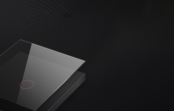 AVATTO ТРОЙНОЙ СЕНСОРНЫЙ ВЫКЛЮЧАТЕЛЬ СВЕТА БЕЛЫЙ СВЕТОДИОД WIFI