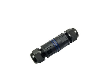 ZŁĄCZKA IP68 MUFA KABLOWA WODOODPORNA REPO 3P