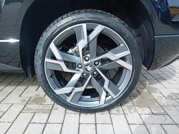 Skoda Karoq Crossover Facelifting 1.5 TSI ACT 150KM 2025 SKODA Karoq Sportline 1.5 TSI DSG Suv 150KM 2025, zdjęcie 14