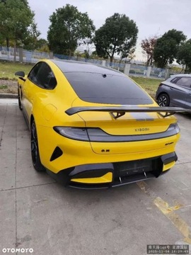 Xiaomi SU7 2025 Xiaomi SU7 Xiaomi SU7 Elektryczny 1548KM, zdjęcie 1