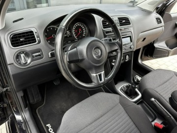 Volkswagen Polo V Hatchback 5d 1.2 60KM 2014 Volkswagen Polo R-Line! 2 kpl kół! Klimatyzacja, zdjęcie 8