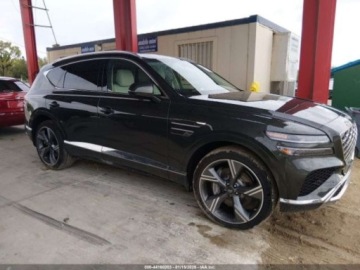  Genesis GV80 2025 r., 3,5L PRESTIGE 3.5 Benzyna 375KM, zdjęcie 13