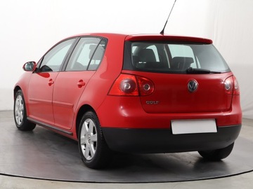 Volkswagen Golf V Hatchback 1.4 80KM 2008 VW Golf 1.4 16V, Klima, Klimatronic,ALU, zdjęcie 3