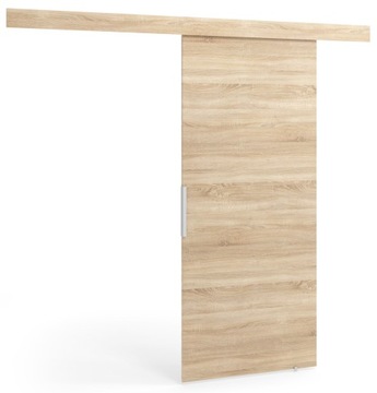 VIND – Drzwi przesuwne wewnętrzne 85 cm, 18 mm, NA WYMIAR, DOSTAWA 10 DNI