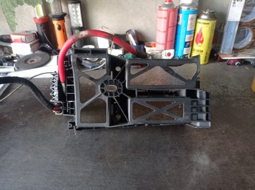 OPEL ASTRA III H - БАЗА ПРЕДОХРАНИТЕЛЕЙ