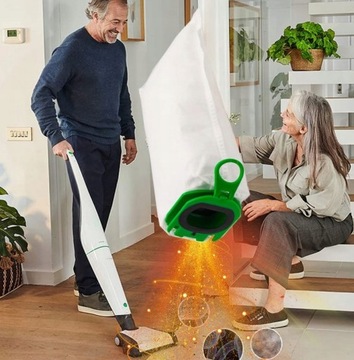 VB100 мешки для пылесоса VORWERK KOBOLD x10
