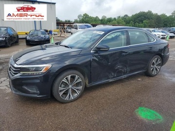 Volkswagen Passat B8 2021 Volkswagen Passat SE 2021, od ubezpieczalni 2.0 Benzyna 174KM