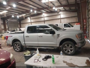 Ford 2022 Ford F150 2022 Ford F-150 XL 4WD SuperCrew 5.5 Box 5.0 Benzyna 400KM, zdjęcie 7