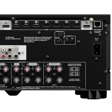 РЕСИВЕР YAMAHA AVENTAGE RX-A4A 7.2 MusicCast
