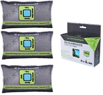 MOISTURE ABSORBER XXL Способ удаления влаги с запотевших окон 400г ВОЗОБНОВЛЯЕМЫЙ