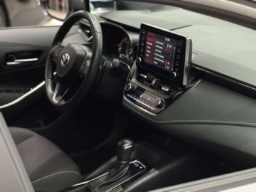 Toyota Corolla XII TS Kombi 2.0 Hybrid Dynamic Force 184KM 2022 Toyota Corolla Comfort Kamera cofania LED CarPlayAndroid Auto ACC FV23, zdjęcie 35