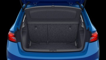 Skoda Fabia IV 1.0 MPI 80KM 2025 Škoda Fabia Skoda Fabia Essence 1.0 MPI 80 KM -, zdjęcie 6