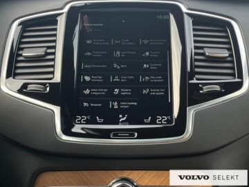 Volvo XC90 II 2020 Volvo XC 90 FV23% SalonPL B5D AWD Inscription 5os., zdjęcie 19