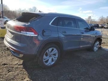 Volkswagen 2021 Volkswagen Atlas Cross Sport Sel 2021 3.6 Benzyna 276KM, zdjęcie 3