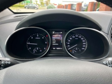 Hyundai Santa Fe III SUV Facelifting 2.0 CRDi 185KM 2016 Hyundai Santa Fe 2.0 diesel 185 KM automat salon Polska 4 x 4 panorama, zdjęcie 9