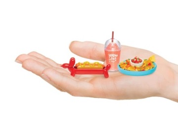 Akcesoria MGAs Miniverse - Make It Mini Food Diner