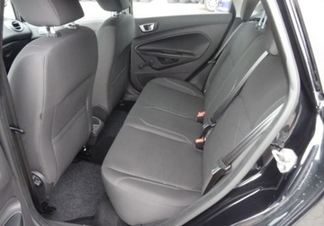 Ford Fiesta VII Hatchback 3d Facelifting 1.0 80KM 2014 Ford Fiesta 1.0 Benzyna 100 Bezwypadkowa Tylko 104000km Oplacona Super St, zdjęcie 16