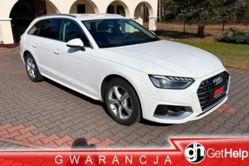 Audi A4 B9 Avant Facelifting 2.0 35 TFSI 150KM 2021 Audi A4 Avant 2.0 150 KM Automat CarPlay FV23%, zdjęcie 1