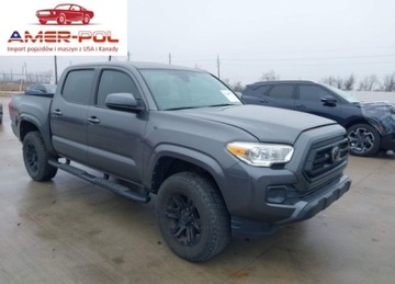 Toyota Tacoma II 2022 Toyota Tacoma 2022r., SR, od ubezpieczalni 2.7 Benzyna 159KM